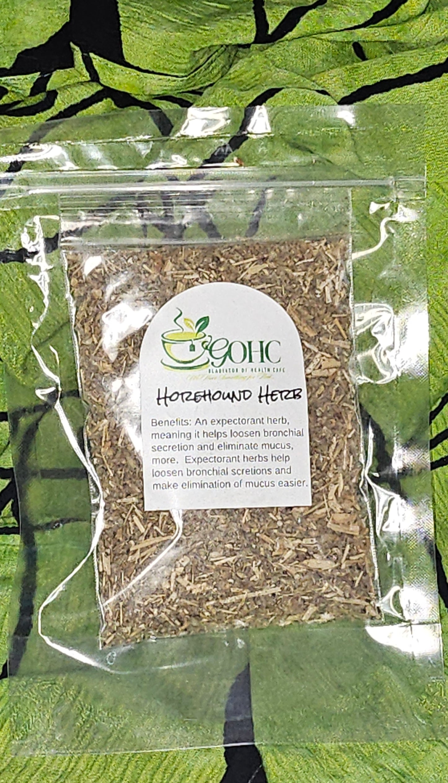 Horehound Herb