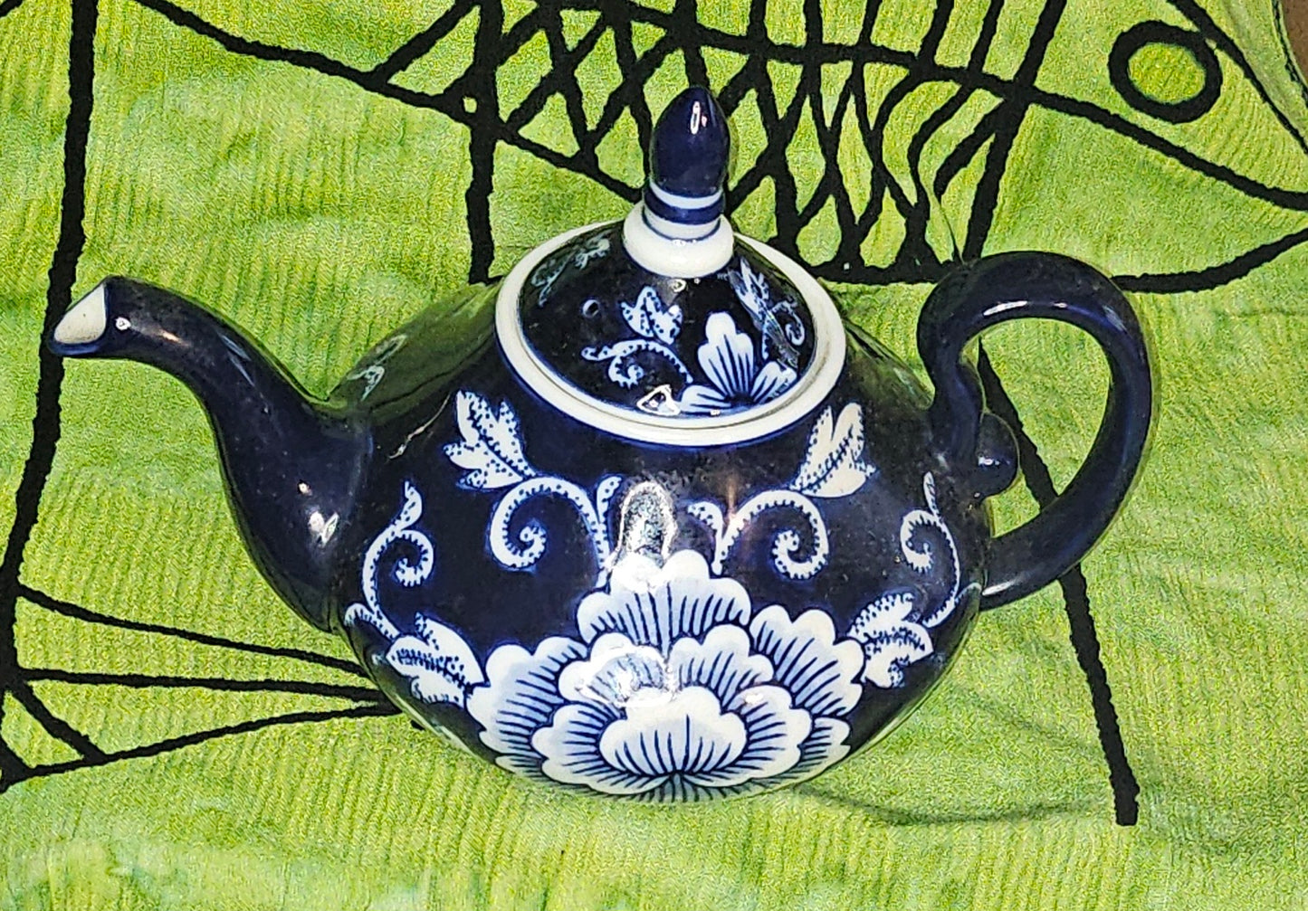 Vintage Teapot