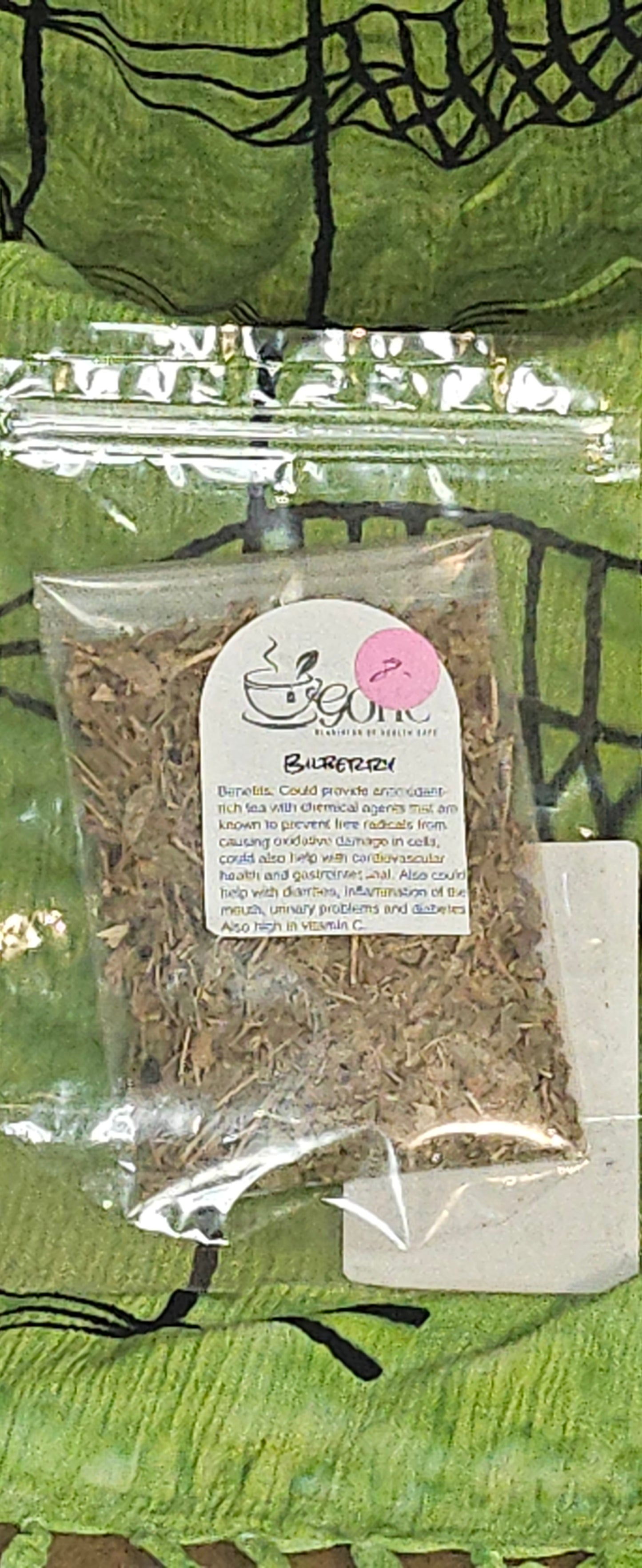 Bilberry Herb