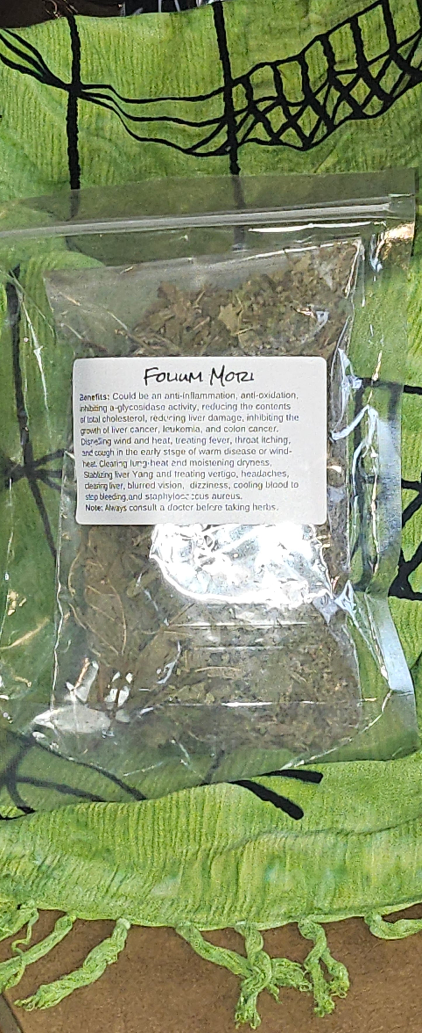 Folium Mori