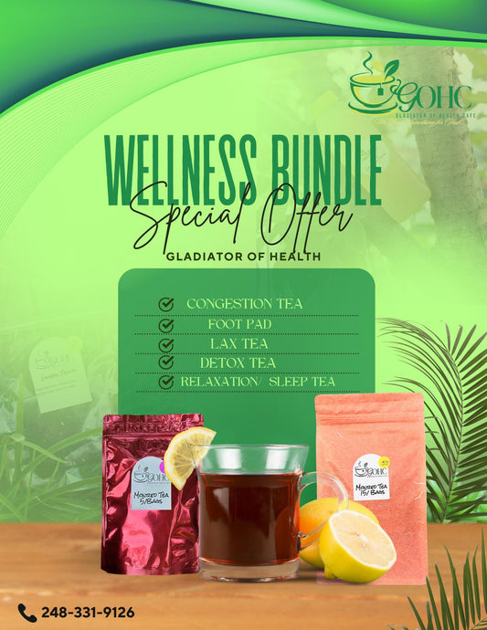 Wellness Bundle