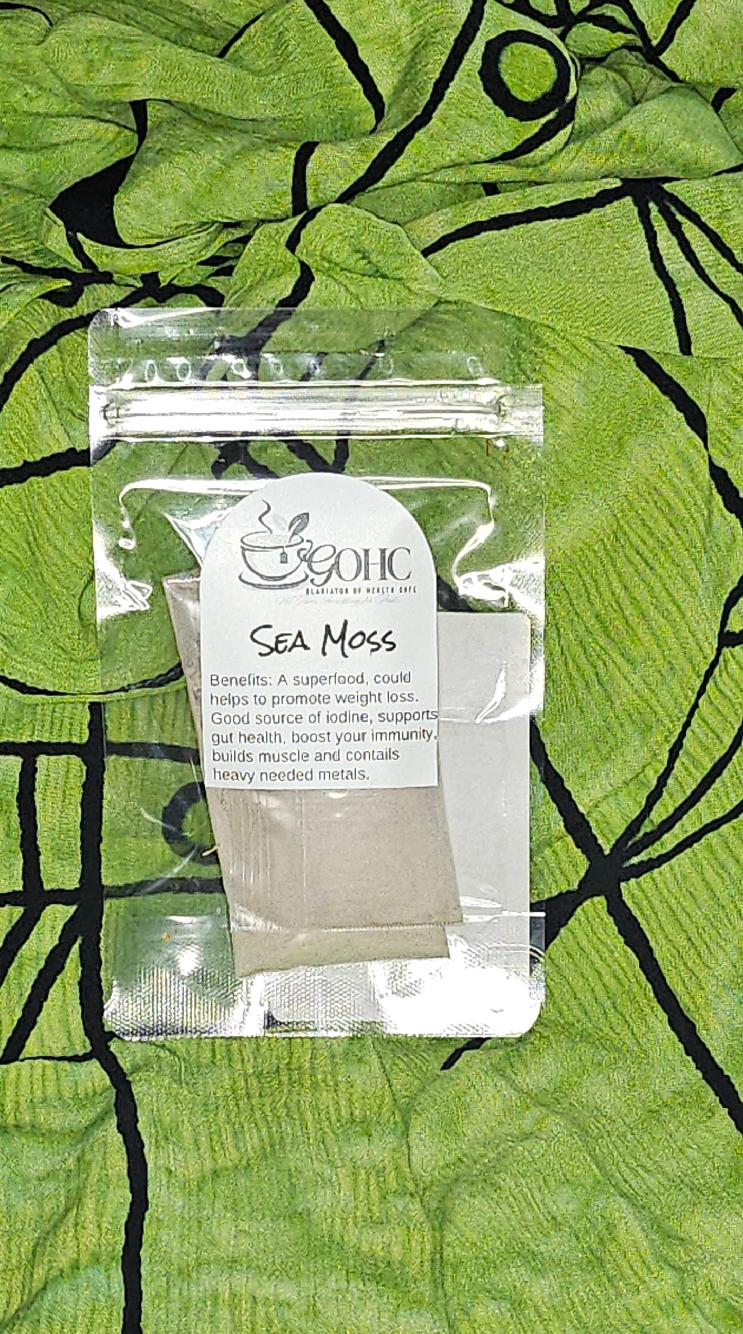 Sea Moss