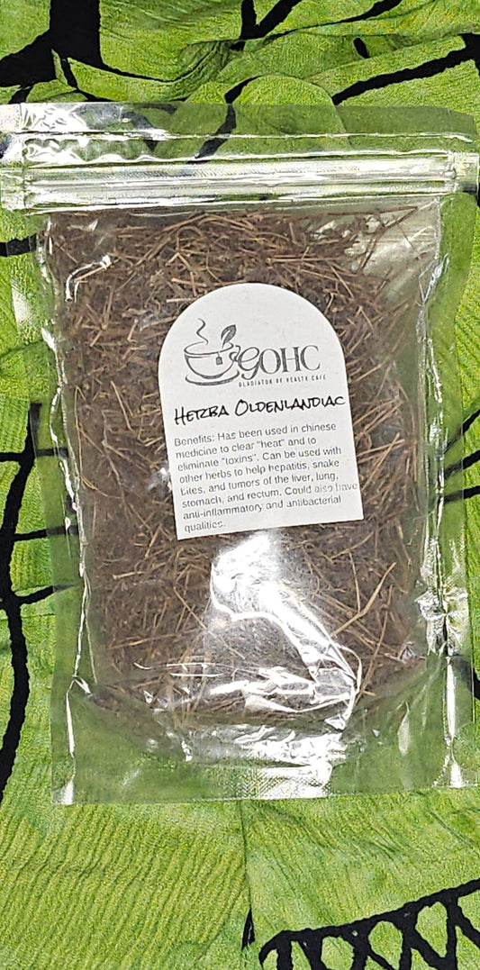 Herba Oldenlandiac