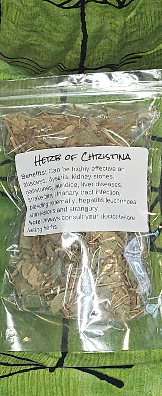 Herb of Christina