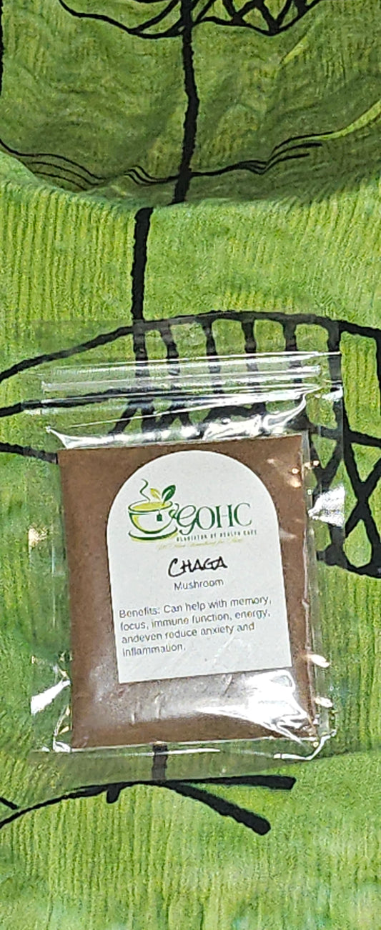Chaga Mushroom