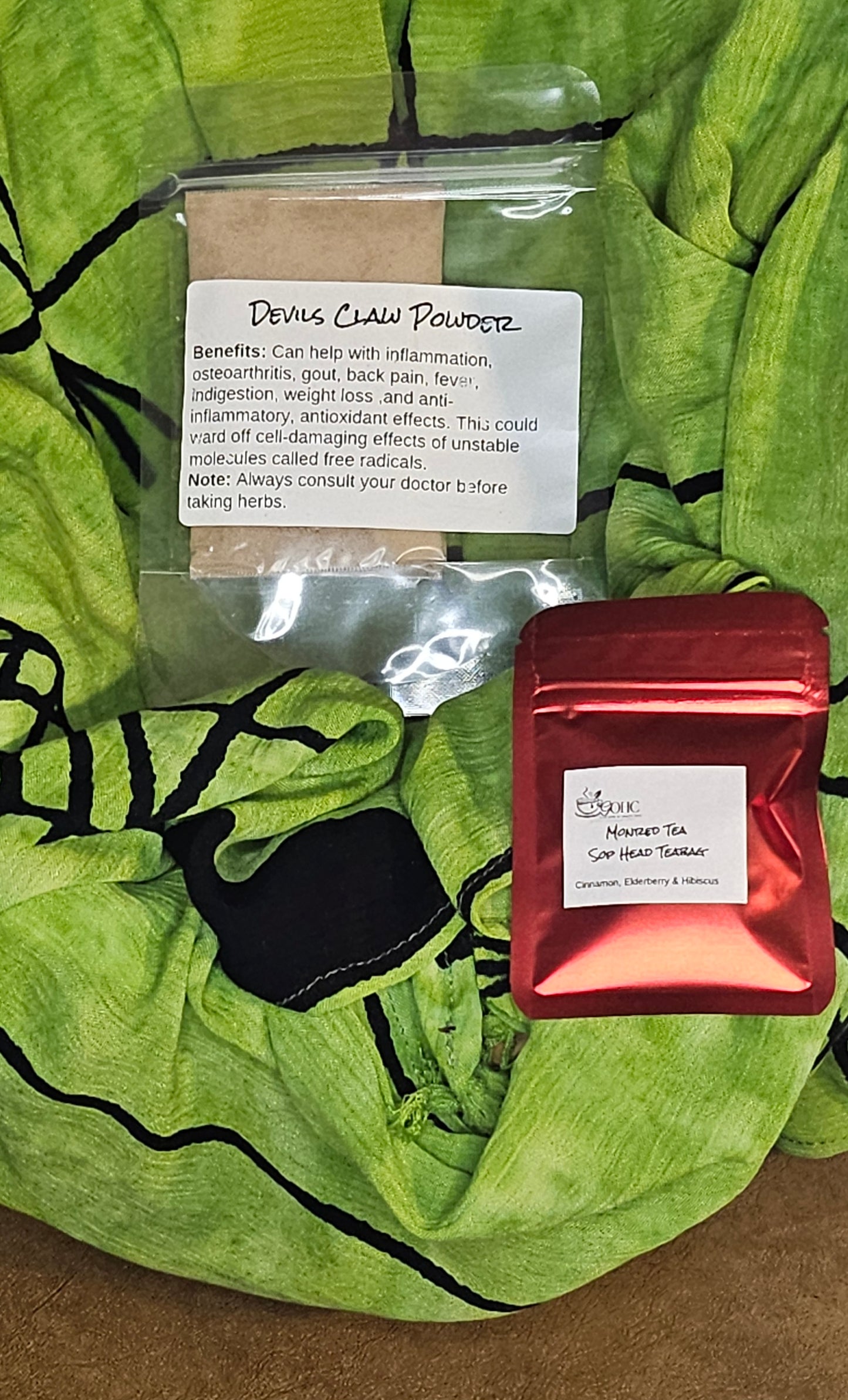 Devils Claw