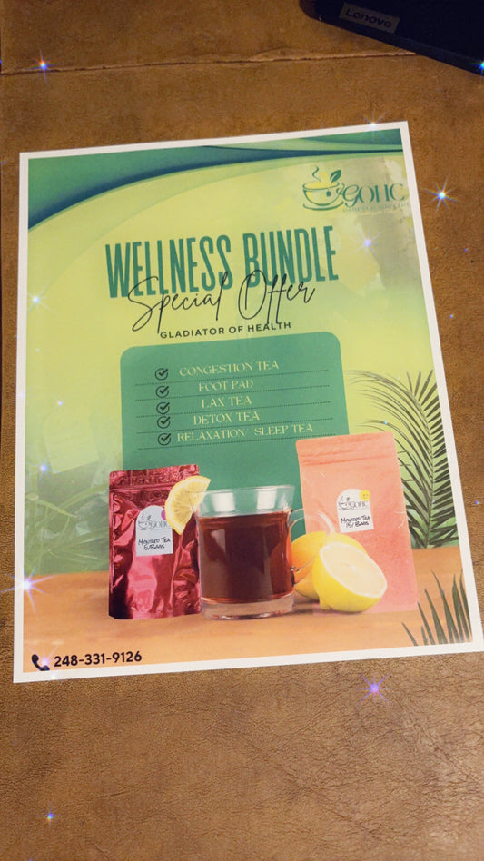 Wellness Bundle