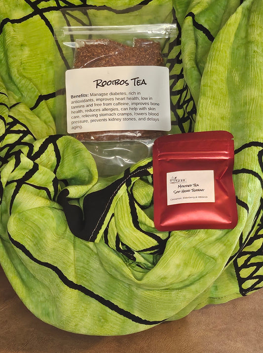 Rooibios Tea
