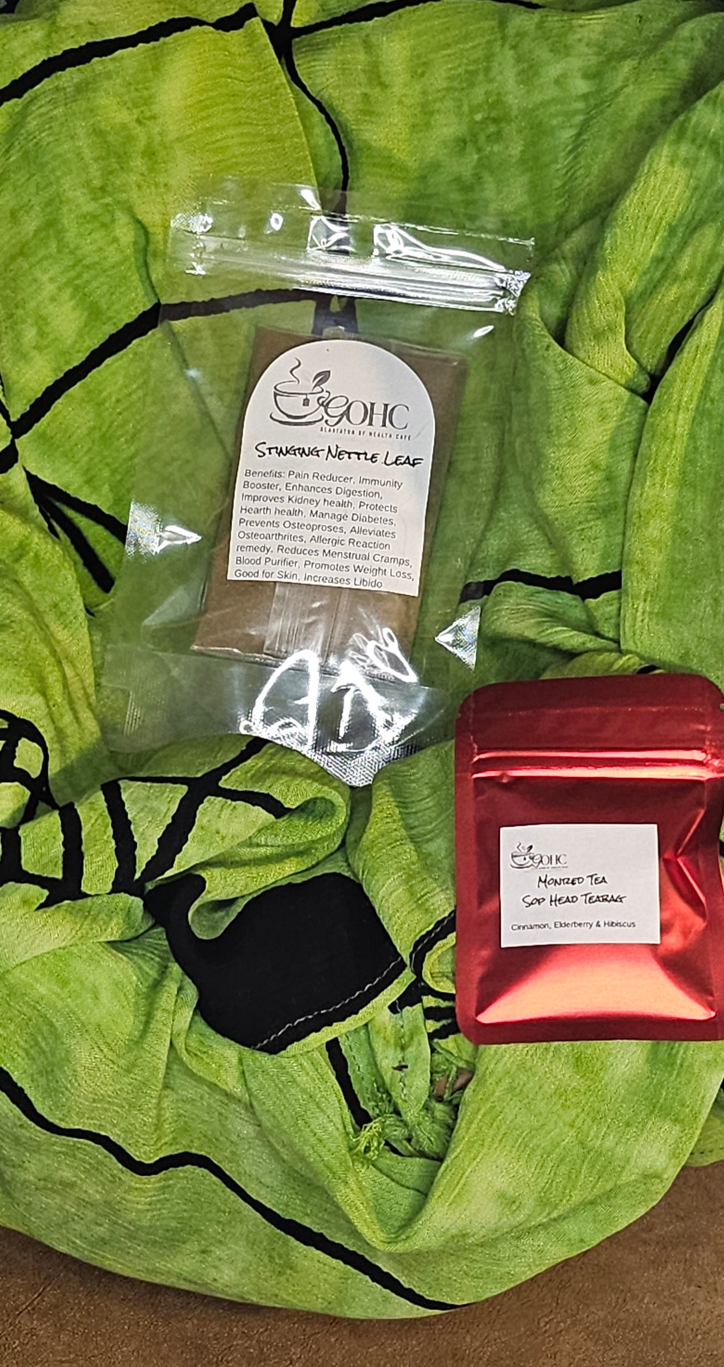 Stinging Nettle Powder