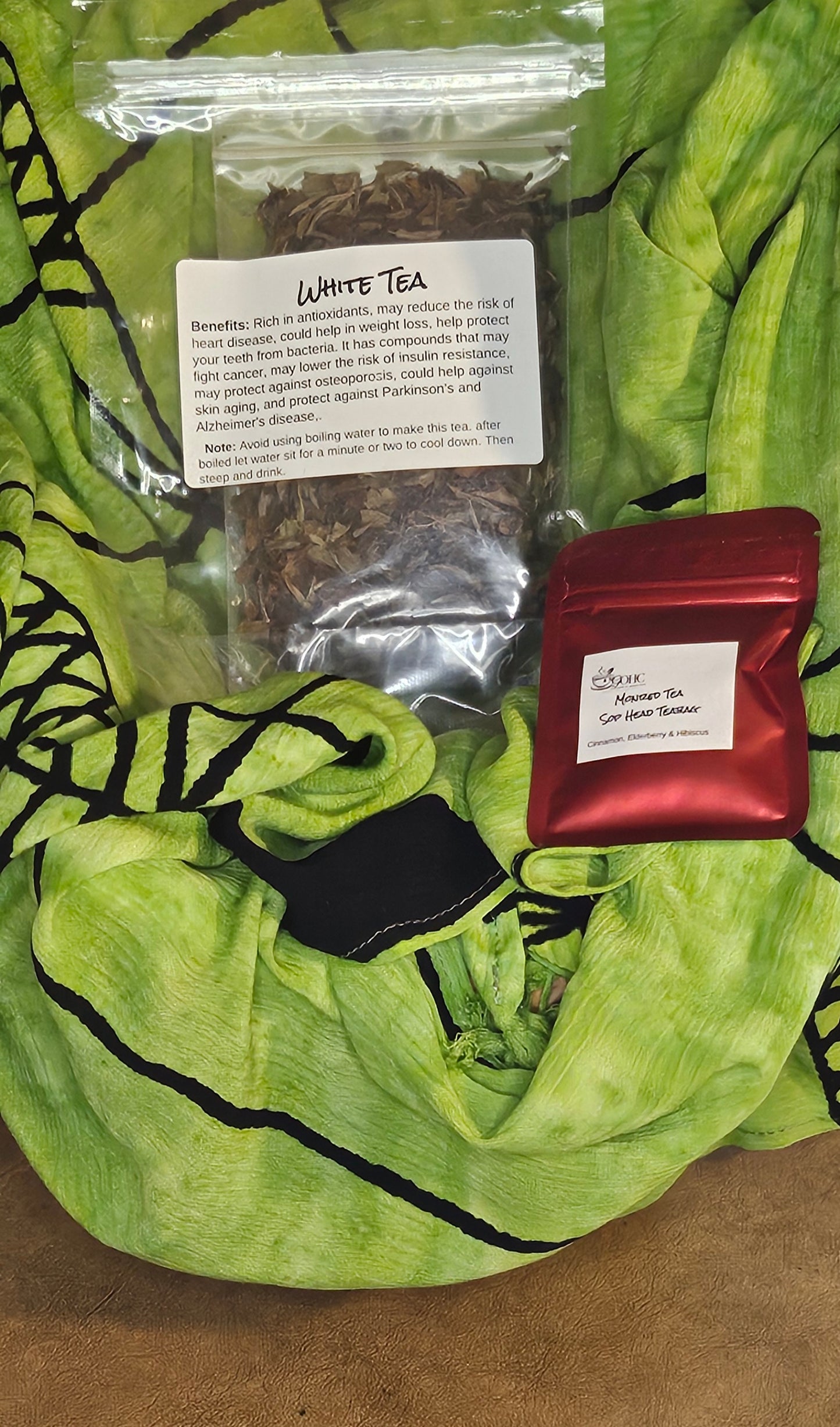 White Tea