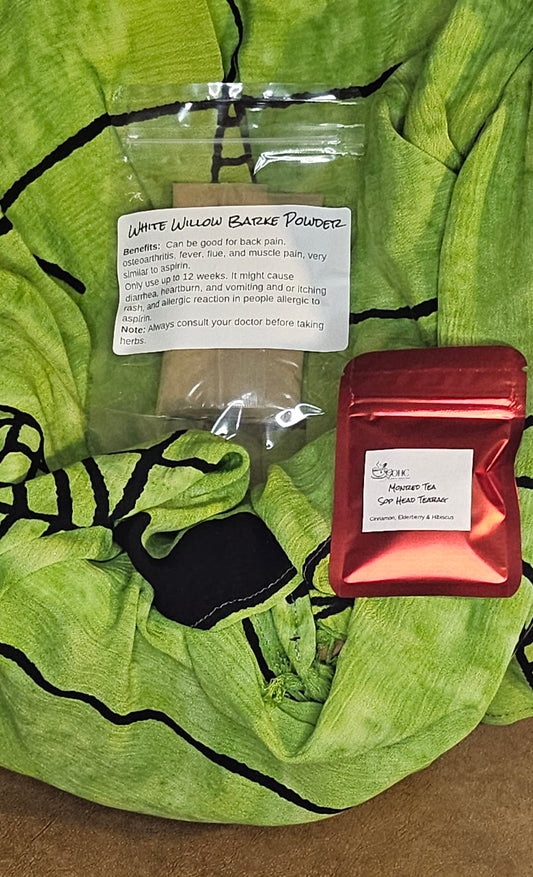 White Willow Bark Powder